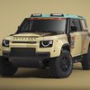 The Defender Dakar D7X-R is Britain’s beast built to takes on the Toughest Race on Earth