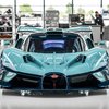 The final chapter of a monster born from “What If?” - The already legendary Bugatti Bolide.