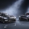 The GR GT & GR GT3 are Toyota Gazoo Racing’s new age heavy hitters - and they're stunners!