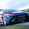 Hyundai's awesome ELANTRA N TCR set to take its electronic place in Gran Turismo 7