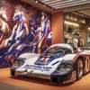 Porsche welcomes the Year of the Horse with art, heritage, a Le Mans legend and Priscilla Tey