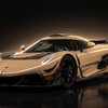 The 1 0f 1 Spartans X MANSORY Koenigsegg Jesko is stunner - and you can win it!