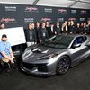 One-of-one Corvette ZR1X sells for more than R40 million, turning record-breaking performance into a purpose