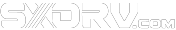 SXdrv Logo